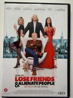 How To Lose Friends & Alienate People DVD/ ACTIE 5=4, Alle leeftijden, Ophalen of Verzenden, Zo goed als nieuw, Actiekomedie