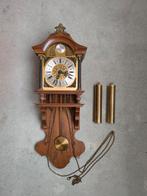 Wandklok Tempus Fugit, Ophalen of Verzenden