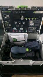 Festool ETSC 2 + Festool CTL 26 stofzuiger!., Ophalen, Gebruikt, 600 tot 1200 watt, Excentrische schuurmachine