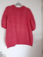 Leuk roze truitje - Maat XL, Maat 46/48 (XL) of groter, Ophalen of Verzenden, Zo goed als nieuw, Korte mouw