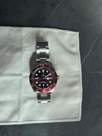 Tudor black bay 58 burgundy, Overige merken, Staal, Staal, Polshorloge