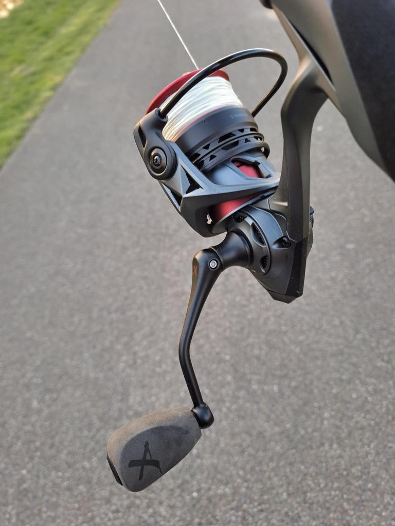 Fox rage prism molen 2000, Watersport en Boten, Ophalen of Verzenden, Molen