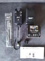 Delkim txi-plus paars, Ophalen, Zo goed als nieuw, Overige typen