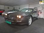 Ferrari 456 GT V12 442 PK (In)ruil mogelijk, Auto's, Gebruikt, 12 cilinders, 4 stoelen, Zwart