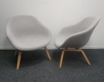 Hay About a Lounge AAL 82 Design Fauteuils | Grijs, Huis en Inrichting, Gebruikt, -, 75 tot 100 cm, Ophalen of Verzenden
