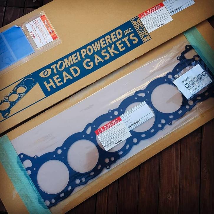 Tomei koppakking 88.0 - 1.5mm - Nissan RB26DETT, Auto diversen, Tuning en Styling, Ophalen of Verzenden