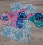 Lang t-shirt (tuniek) en zomer petjes Stitch (maat 116), Kinderen en Baby's, Kinderkleding | Maat 116, Ophalen of Verzenden, Primark