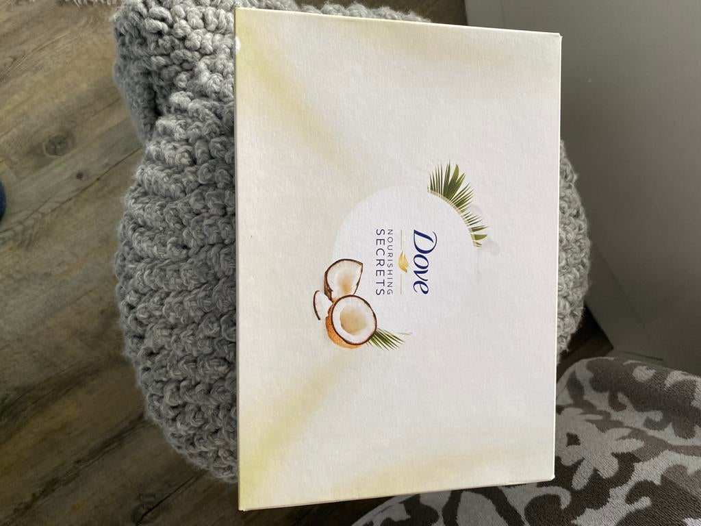 Dove set, Ophalen of Verzenden, Nieuw