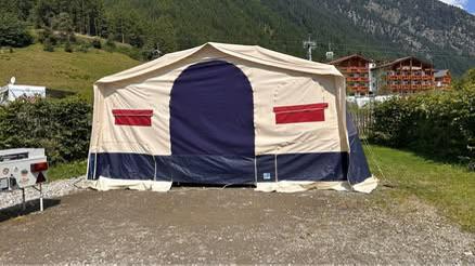 Jamet arizona 2003, Ophalen, Blauw, Aanwezig, Jamet