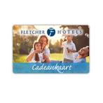 Fletcher Cadeaukaart €15,- voor €14,-, Twee personen, 1 overnachting
