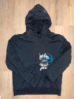 Nike Jordan Travis Scott Fragment Hoodie maat L, Ophalen of Verzenden, Gedragen, Maat 52/54 (L), Zwart