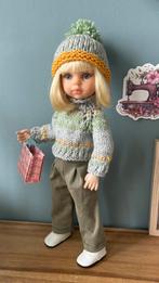 Wintersetje voor Paola Reina Amigas pop, Ophalen of Verzenden, Zo goed als nieuw, Meisje