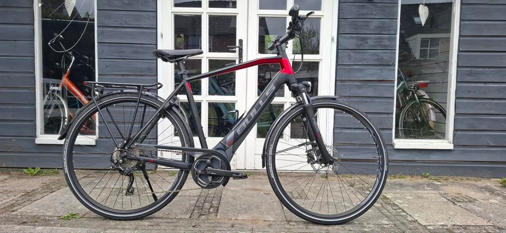 Bulls Lacuba EVO 255 E-bike Als nieuw!, Versnellingen, Zo goed als nieuw, 57 tot 61 cm, Schijfrem