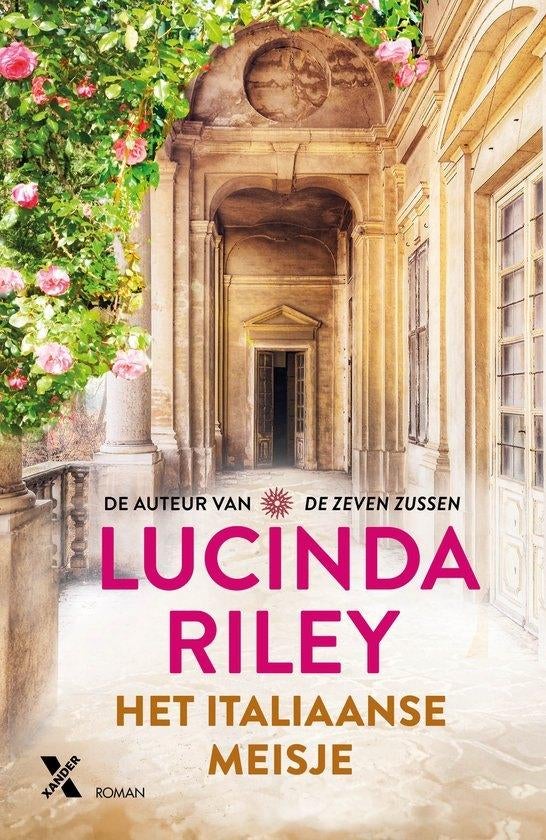 Lucinda riley: het italiaanse meisje, Ophalen of Verzenden, Gelezen