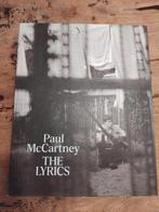 Paul McCartney - The Lyrics (2-delige set, Engels), Boeken, Ophalen of Verzenden, Zo goed als nieuw, Artiest, Paul McCartney