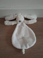 Knuffeldoekje Happy Horse Richie wit doekje L392, Ophalen of Verzenden, Zo goed als nieuw, Konijn