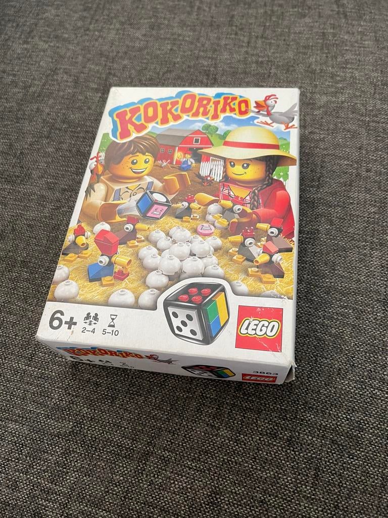 Lego spel heroica baai van draida 3857, Ophalen of Verzenden, Zo goed als nieuw