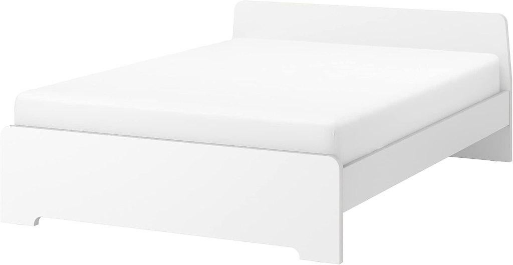 Askvoll 140x200, Ophalen, Gebruikt, Eenpersoons, Wit
