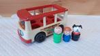 Fisher price original little people - vintage - Bus, Ophalen of Verzenden, Gebruikt, Auto of Voertuig