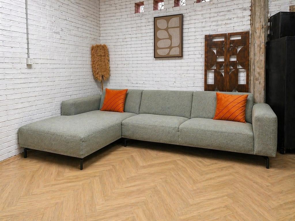 Hoekbank | Montel | Viano, Ophalen of Verzenden