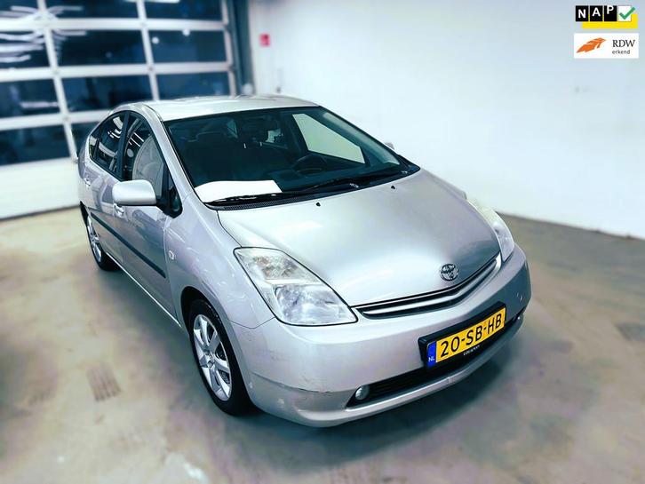 Toyota Prius 1.5 VVT-i, Auto's, Toyota, Bedrijf, Te koop, Prius, ABS, Airbags, Airconditioning, Centrale vergrendeling, Climate control