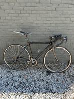 Carbon Racefiets met extra disc wielen, 28 inch, Gebruikt, Carbon, Heren