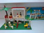 Lego 6376 Breezeway Cafe (Café) 1990, Ophalen of Verzenden, Gebruikt