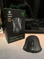Razer DeathAdder V2 X HyperSpeed, Computers en Software, Muizen, Rechtshandig, Ophalen of Verzenden, Zo goed als nieuw, Draadloos