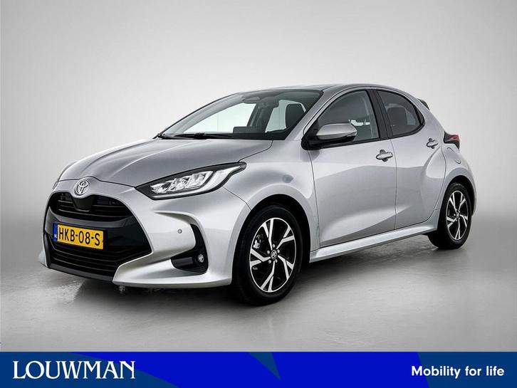 Toyota Yaris 1.5 Hybrid Dynamic | BTW Voertuig | Stoelverwar, Auto's, Toyota, Bedrijf, Te koop, Yaris, ABS, Achteruitrijcamera