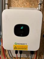 Growatt MIC 2500TL-X omvormer + ShineLink-X module, Doe-het-zelf en Verbouw, Ophalen of Verzenden, Gebruikt, Overige typen, 200 wattpiek of meer