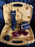 Spectra kruislaser met lader, Doe-het-zelf en Verbouw, Meetapparatuur, Ophalen of Verzenden, Zo goed als nieuw