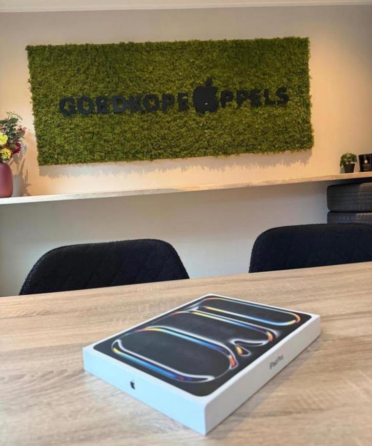 iPad Pro 13 inch m5 256GB Zwart Wifi + Cellular, Computers en Software, Apple iPads, Nieuw, Apple iPad Pro, Wi-Fi en Mobiel internet