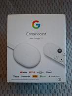 Google Chromecast 4K met Google TV, Ophalen, Zo goed als nieuw, HDMI