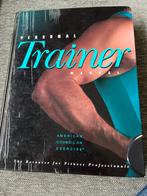 Personal Trainer Manual - American Council on Exercise, Boeken, Ophalen of Verzenden, Gelezen, Fitness