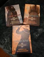 Stoomtram trilogie Gerda van Wageningen, Boeken, Ophalen of Verzenden, Zo goed als nieuw