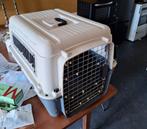 Hard cover reis bench voor honden of katten, Dieren en Toebehoren, Ophalen, Zo goed als nieuw