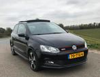 Volkswagen Polo 1.4 TSI 132KW DSG Zwart, Auto's, 1169 kg, 4 cilinders, 179 pk, Zwart