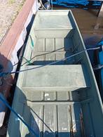 ALUMACRAFT boot met YAMAHA 4pk motor, Ophalen