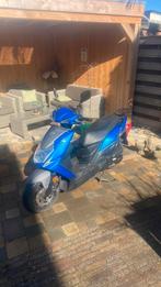 Sym Orbit 3, Fietsen en Brommers, Scooters | SYM, Ophalen, Maximaal 45 km/u, Zo goed als nieuw, Benzine