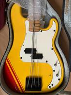 2026 Sale Fender Squier Precision Bass JV 1982-1984 MCY, Elektrisch, Gebruikt, Fender, Ophalen of Verzenden