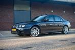 MG ZT 2.5 190 v6 | Nieuwe apk, erg netjes, Auto's, MG, Voorwielaandrijving, Zwart, Leder en Stof, Handgeschakeld
