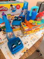 Complete Playdoh set: 20 kleuren, stofzuiger & werkbank, Kinderen en Baby's, Speelgoed | Educatief en Creatief, Ophalen of Verzenden