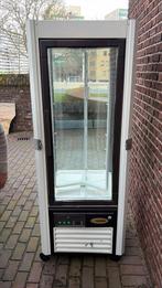 Gebakvitrine, Ophalen, Koelen en Vriezen