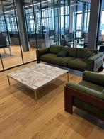 Knoll Florence Square Coffee Table Low marmer 120x120 cm, Huis en Inrichting, Tafels | Salontafels, Ophalen, Overige materialen