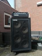 Laney DB400H + DB412, Ophalen, Gebruikt, Basgitaar, 100 watt of meer