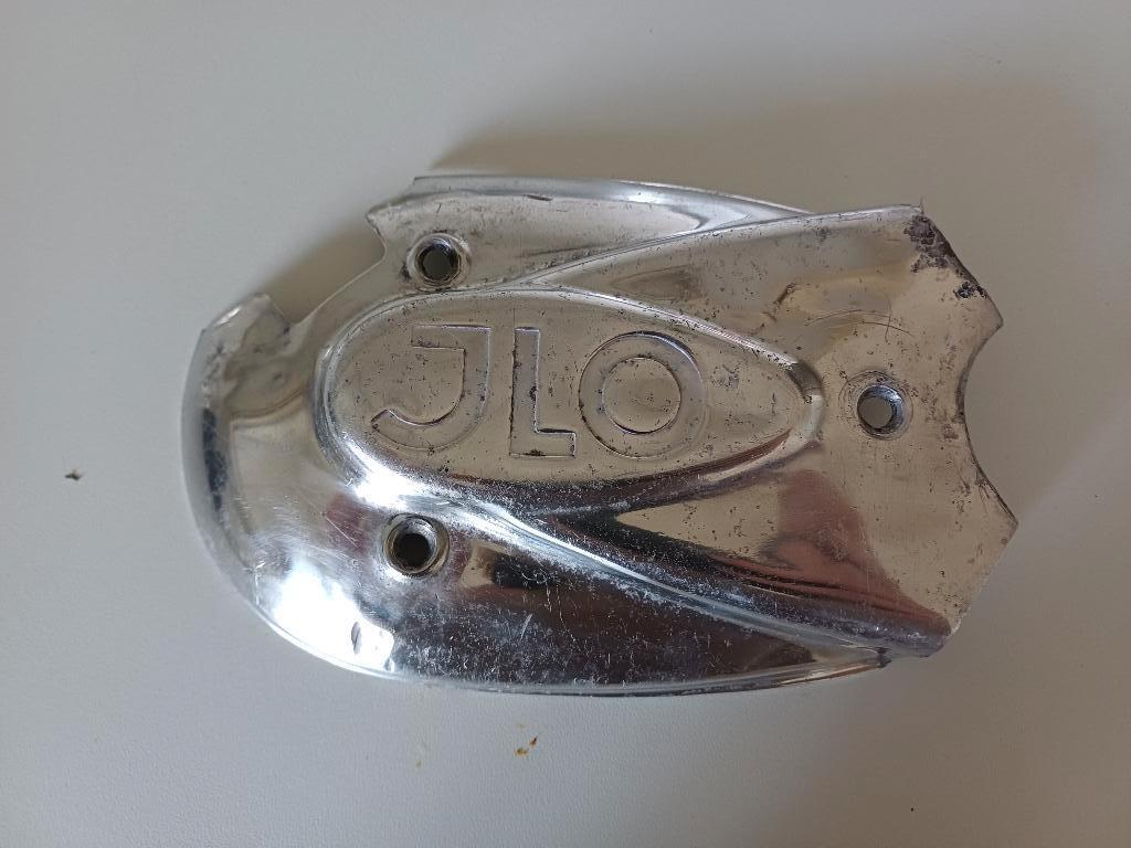 JLO / ILO motor kapje gebruikt, Fietsen en Brommers, Brommeronderdelen | Oldtimers, Gebruikt, Overige merken, Ophalen of Verzenden