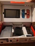 Nintendo switch met hoesje, Ophalen