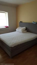 Boxspring Pullman, Ophalen, Gebruikt, Tweepersoons, 200 cm