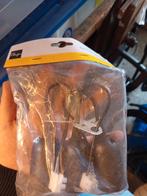 Plieger verhuisfittingen met kroonsteen, zwart, 3 stuks, Ophalen of Verzenden, Nieuw, Modern