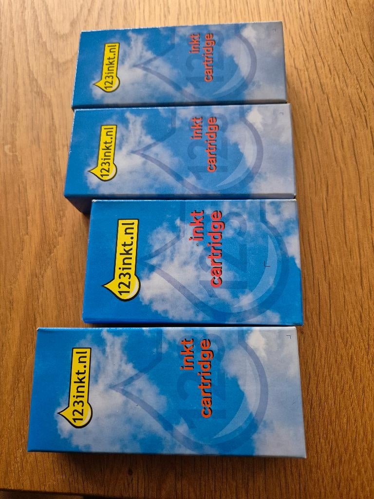 Cartridge, Ophalen, Nieuw